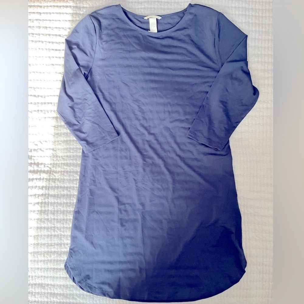 🌴Women’s H&M Basic Half Sleeve Dress